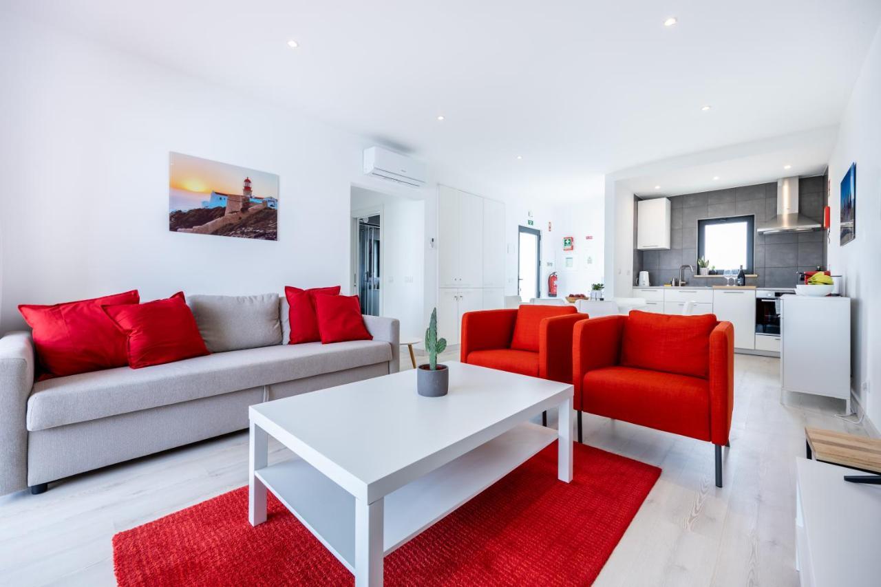 Villa Sagres Surf Екстер'єр фото