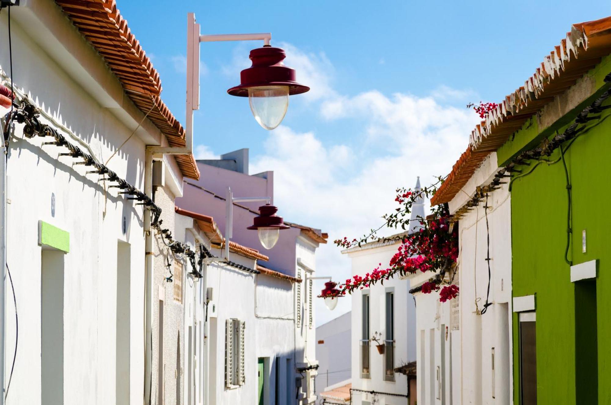 Villa Sagres Surf Екстер'єр фото