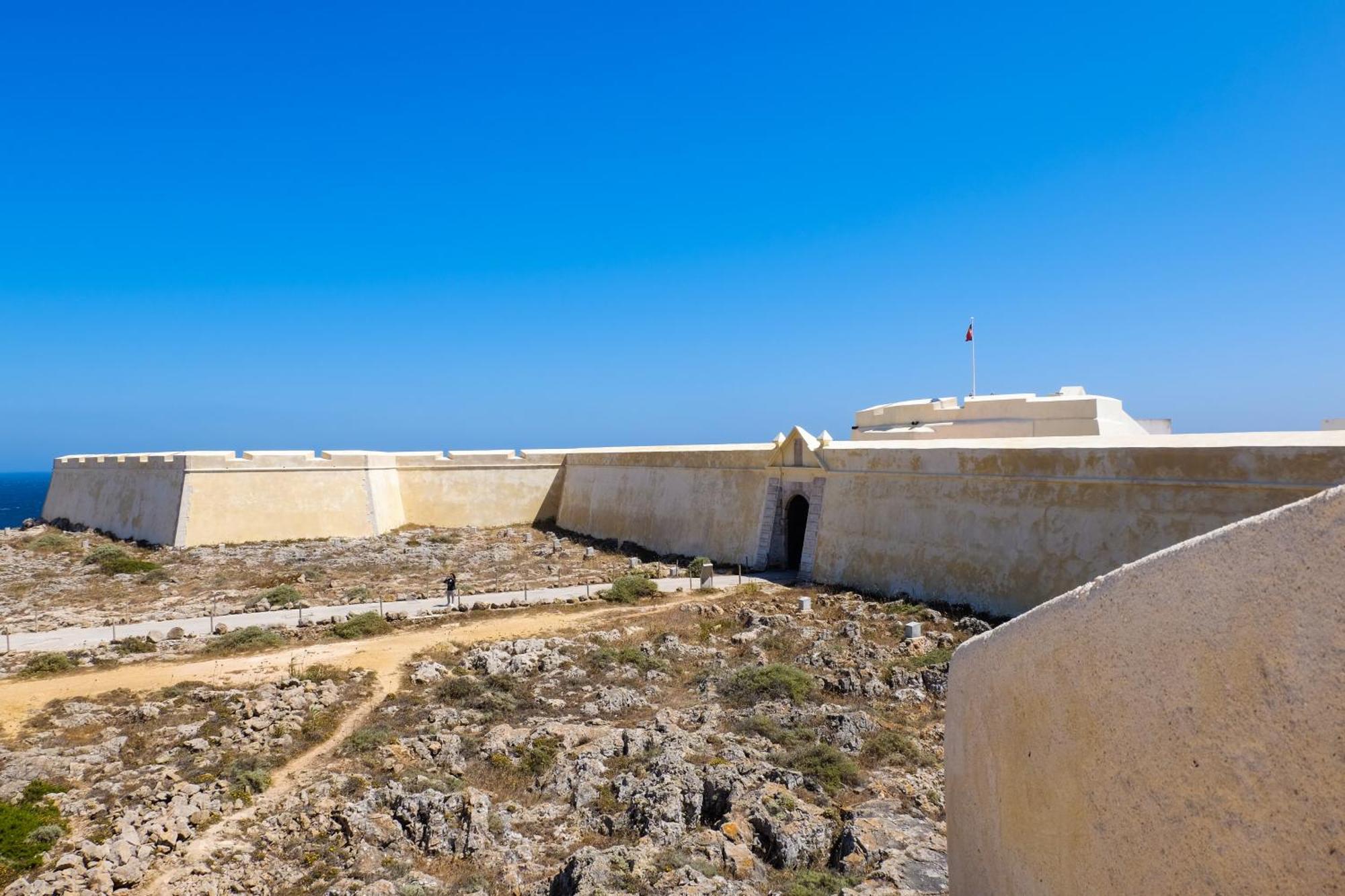 Villa Sagres Surf Екстер'єр фото